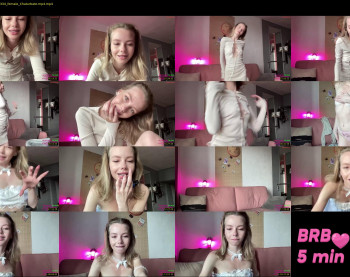 elli_harmon — 89 minute Chaturbate female cam show recording, 720p, Jun 28, 2023