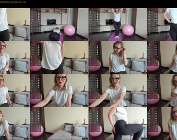 emilymilf__ — 76 minute Chaturbate female cam show recording, 720p, Jun 28, 2023