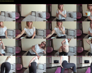 emilymilf__ — 22 minute Chaturbate female cam show recording, 720p, Jun 28, 2023