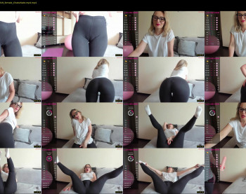 emilymilf__ — 30 minute Chaturbate female cam show recording, 720p, Jun 28, 2023