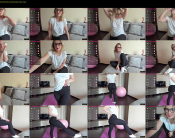 emilymilf__ — 10 minute Chaturbate female cam show recording, 720p, Jun 28, 2023
