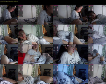 emma_johnson_ — 18 minute Chaturbate female cam show recording, 720p, Jun 29, 2023