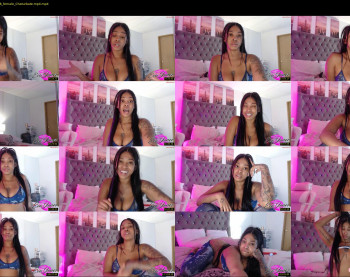 evajonez — 90 minute Chaturbate female cam show recording, 720p, Jun 28, 2023
