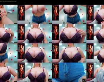 evelyne_rose — 51 minute Chaturbate female cam show recording, 720p, Jun 28, 2023