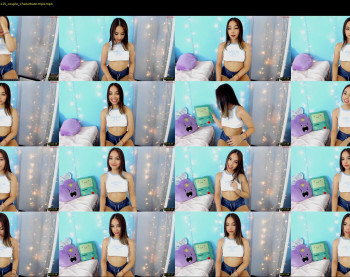 frank_sasha — 10 minute Chaturbate couple cam show recording, 720p, Jun 29, 2023