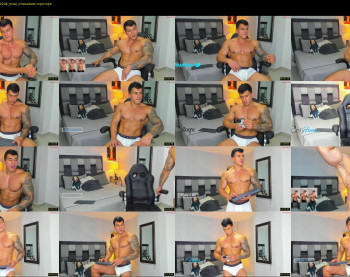 garret_alvin_ — 38 minute Chaturbate male cam show recording, 720p, Jun 28, 2023