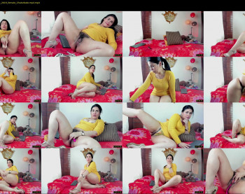 girasol_walton — 120 minute Chaturbate female cam show recording, 720p, Jun 28, 2023
