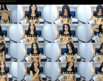 gracecartier — 64 minute Chaturbate female cam show recording, 720p, Jun 28, 2023