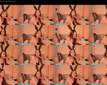graceholly — 12 minute Chaturbate female cam show recording, 720p, Jun 29, 2023