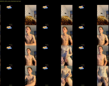 heey_nick — 11 minute Chaturbate male cam show recording, 720p, Jun 28, 2023