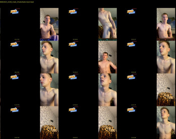 heey_nick — 22 minute Chaturbate male cam show recording, 720p, Jun 28, 2023