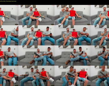 heteros_men — 57 minute Chaturbate male cam show recording, 720p, Jun 28, 2023