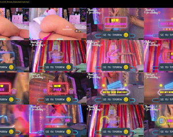 honey_pleasure — 27 minute Chaturbate female cam show recording, 720p, Jun 28, 2023