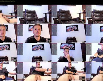 horse_man2 — 124 minute Chaturbate male cam show recording, 720p, Jun 28, 2023