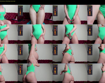 hot_hayde — 4 minute Chaturbate female cam show recording, 720p, Jun 28, 2023