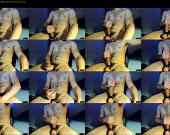 hung_dude_19 — 4 minute Chaturbate male cam show recording, 720p, Jun 28, 2023