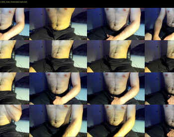 hung_dude_19 — 6 minute Chaturbate male cam show recording, 720p, Jun 28, 2023