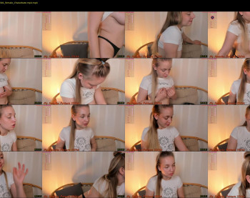 huntertiana — 50 minute Chaturbate female cam show recording, 720p, Jun 28, 2023
