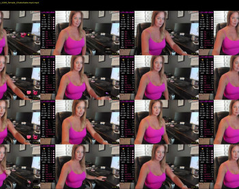 indianacooper — 4 minute Chaturbate female cam show recording, 720p, Jun 28, 2023