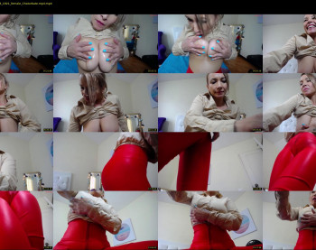 ingridbergman — 24 minute Chaturbate female cam show recording, 720p, Jun 28, 2023
