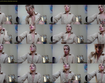 ingridbergman — 27 minute Chaturbate female cam show recording, 720p, Jun 28, 2023