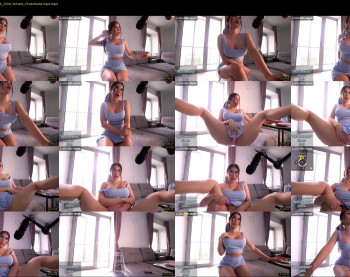 innocentemmy — 82 minute Chaturbate female cam show recording, 720p, Jun 28, 2023