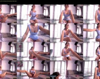innocentemmy — 120 minute Chaturbate female cam show recording, 720p, Jun 28, 2023