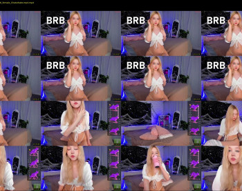irma_bell — 20 minute Chaturbate female cam show recording, 720p, Jun 29, 2023