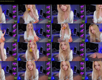 irma_bell — 28 minute Chaturbate female cam show recording, 720p, Jun 29, 2023
