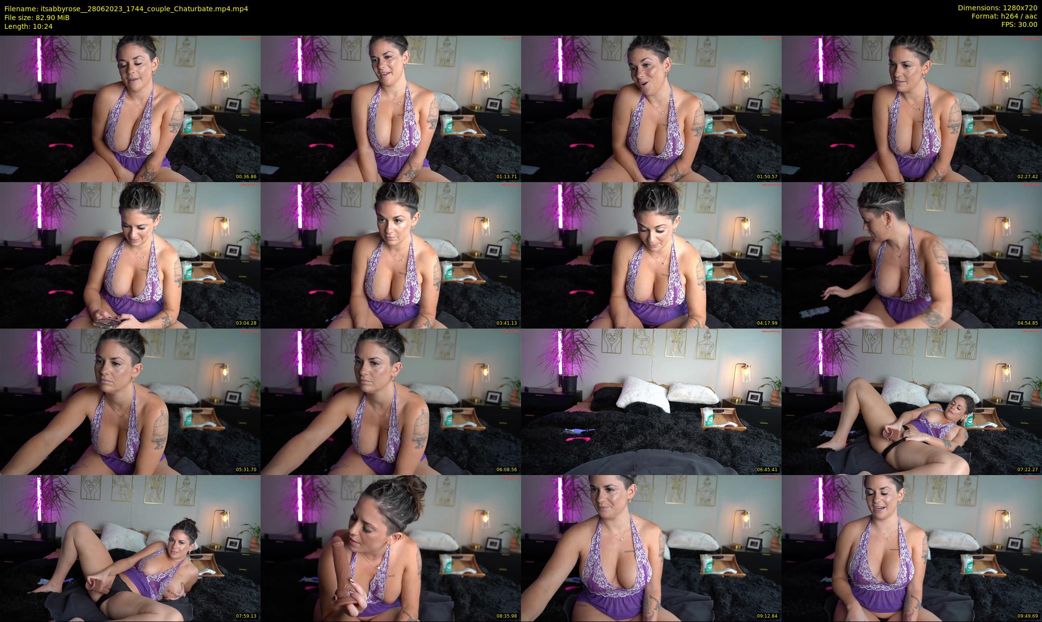 itsabbyrose_ — 11 minute Chaturbate female cam show recording, 720p, Jun 28, 2023