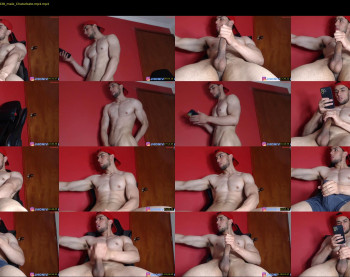 ivanhot279 — 77 minute Chaturbate male cam show recording, 720p, Jun 28, 2023