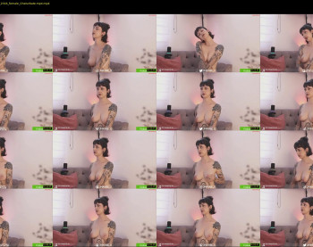 janne_maybe — 3 minute Chaturbate female cam show recording, 720p, Jun 28, 2023