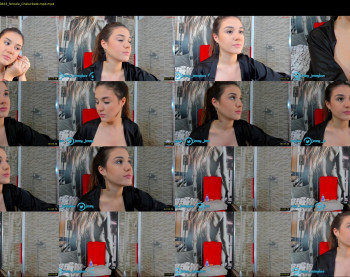jennifer_luvv — 21 minute Chaturbate female cam show recording, 720p, Jun 28, 2023