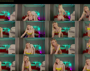 jessica_rays — 121 minute Chaturbate couple cam show recording, 720p, Jun 29, 2023