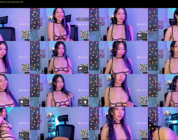 ji_hyun — 120 minute Chaturbate female cam show recording, 720p, Jun 28, 2023