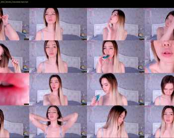 judithchristina — 3 minute Chaturbate female cam show recording, 720p, Jun 28, 2023