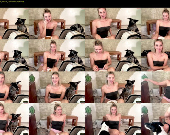 kaileeshy — 8 minute Chaturbate female cam show recording, 720p, Jun 28, 2023