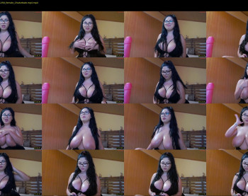 kairafantasy — 47 minute Chaturbate female cam show recording, 720p, Jun 28, 2023