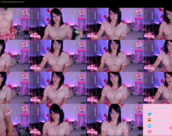 kao_chan — 62 minute Chaturbate female cam show recording, 720p, Jun 29, 2023