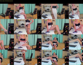 karinadeniss — 87 minute Chaturbate couple cam show recording, 720p, Jun 29, 2023