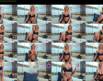 kassablanca_ — 9 minute Chaturbate female cam show recording, 720p, Jun 29, 2023