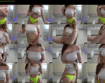 kathariine — 14 minute Chaturbate female cam show recording, 720p, Jun 28, 2023