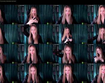 kiramystery — 120 minute Chaturbate female cam show recording, 720p, Jun 28, 2023