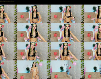 kloeking_ — 120 minute Chaturbate female cam show recording, 720p, Jun 28, 2023