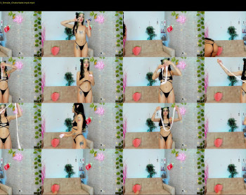 kloeking_ — 42 minute Chaturbate female cam show recording, 720p, Jun 28, 2023