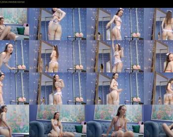 kriskras__ — 56 minute Chaturbate female cam show recording, 720p, Jun 28, 2023