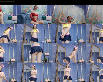 kriskras__ — 32 minute Chaturbate female cam show recording, 720p, Jun 28, 2023