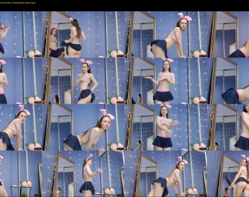 kriskras__ — 10 minute Chaturbate female cam show recording, 720p, Jun 28, 2023