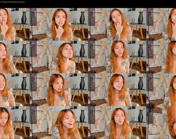 lana_lee_ — 4 minute Chaturbate female cam show recording, 720p, Jun 28, 2023