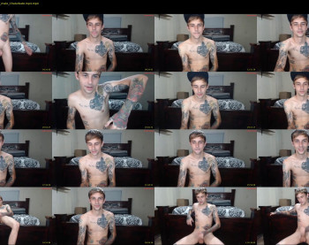 legacy8 — 71 minute Chaturbate male cam show recording, 480p, Jun 28, 2023